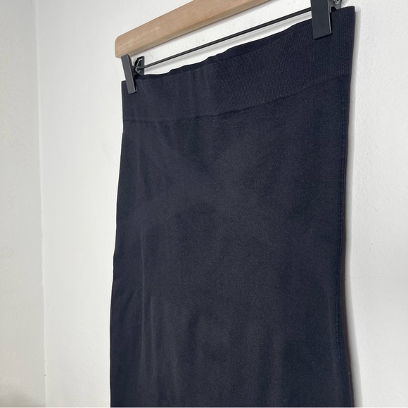 BLANQI Maternity Black Seamless Support Legging Size L - Picture 13 of 16